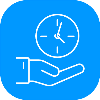 Save time
